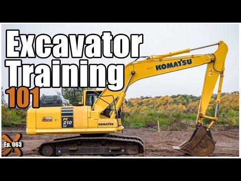 Mastering the Komatsu PC210 Excavator: A Friendly Operating Guide